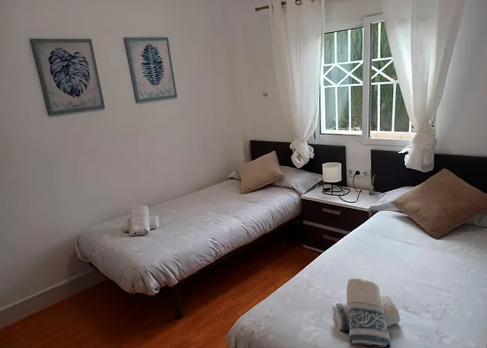 Ona Blue A 150 Metros Del Mar Appartamento