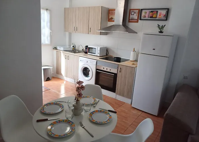 Appartamento Ona Blue A 150 Metros Del Mar