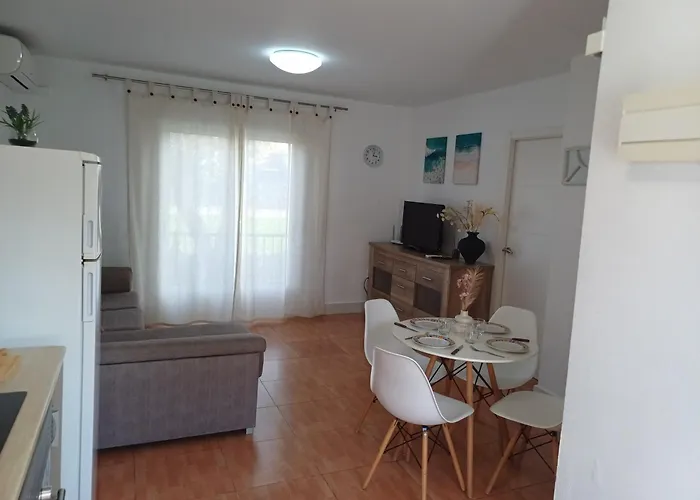 Ona Blue A 150 Metros Del Mar Appartamento *