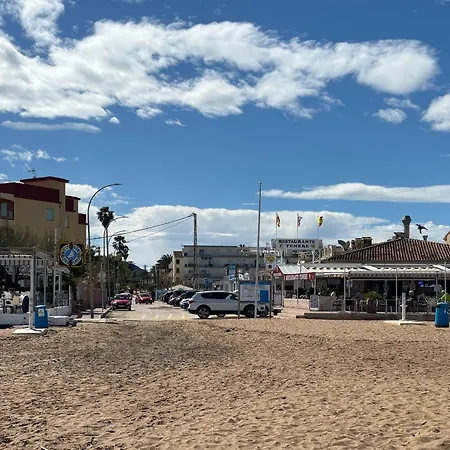 公寓 Ona Blue A 150 Metros Del Mar *